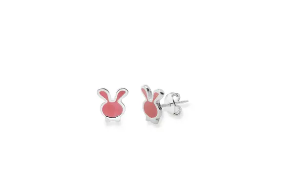 Earrings - Bunnies