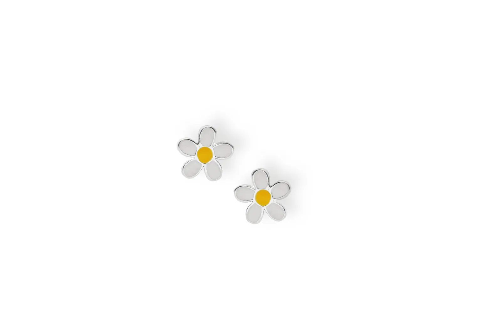 Earrings - Daisies