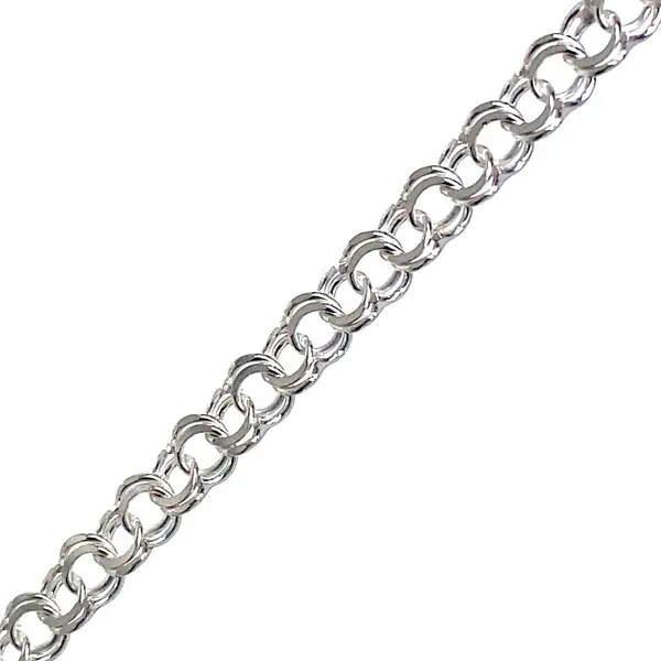 Bismarck Garibaldi Sterling Silver Chain
