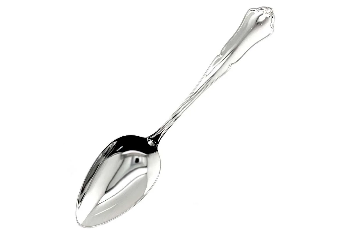 Sterling Silver Spoon