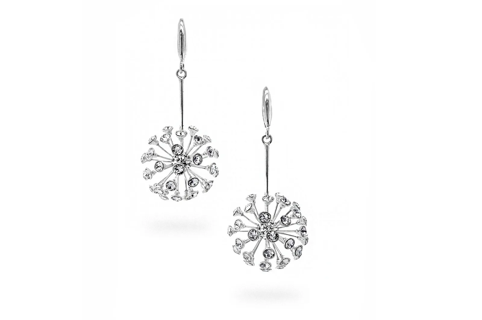 Dandelion Earrings