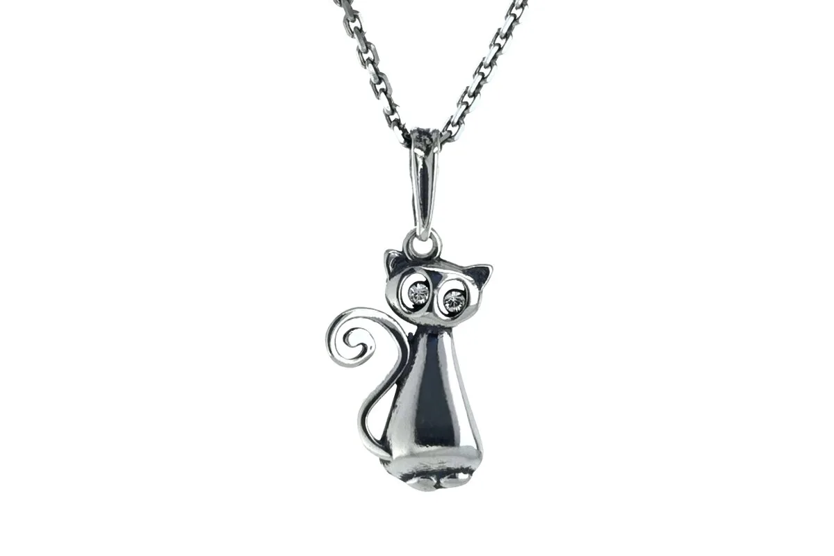 Kitten Pendant P1749400130