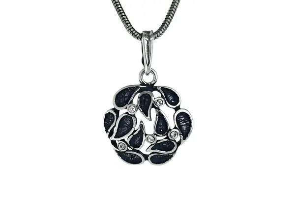 Sterling Silver Pendant P2308400220