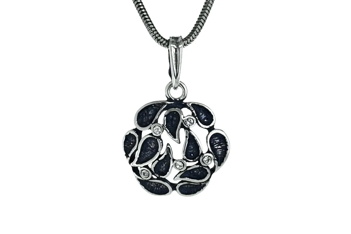 Sterling Silver Pendant P2308400220