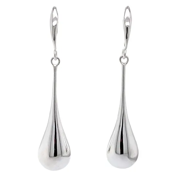 Drop Shape Earrings (Kopija)