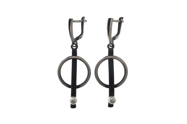 Matte earrings AM3722400870