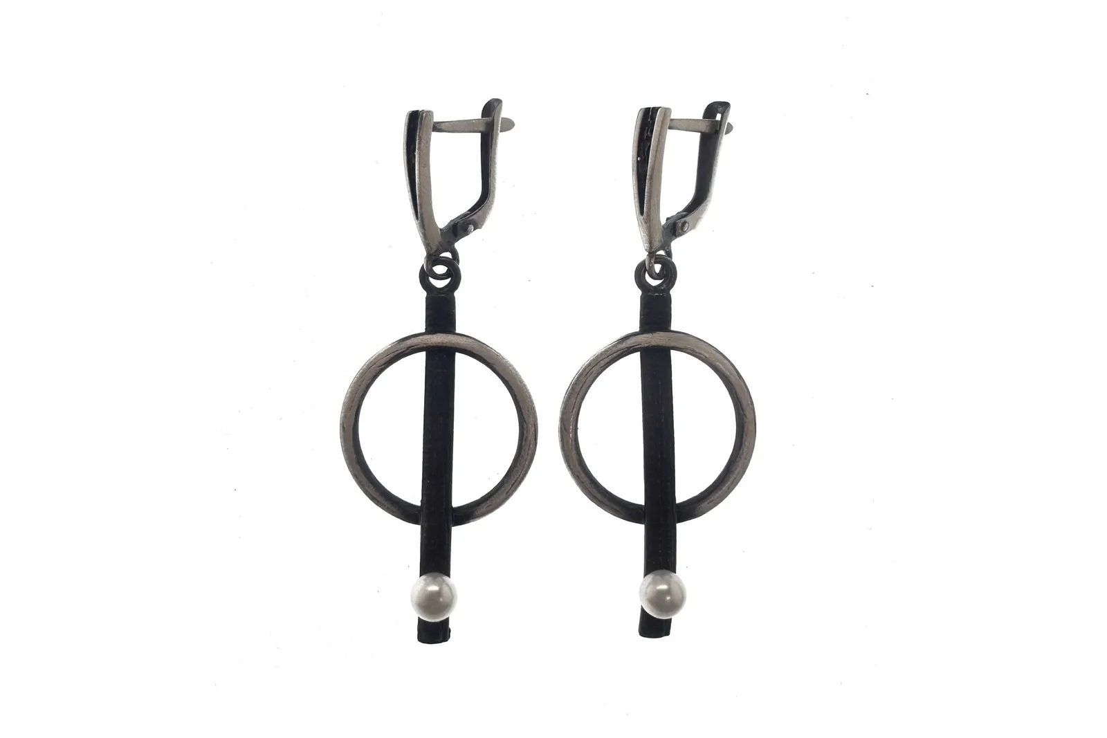 Matte earrings AM3722400870