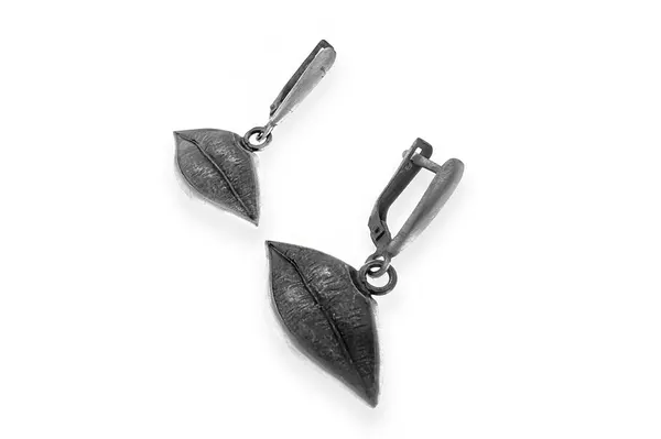 Matte earrings - Lips AU2860400580
