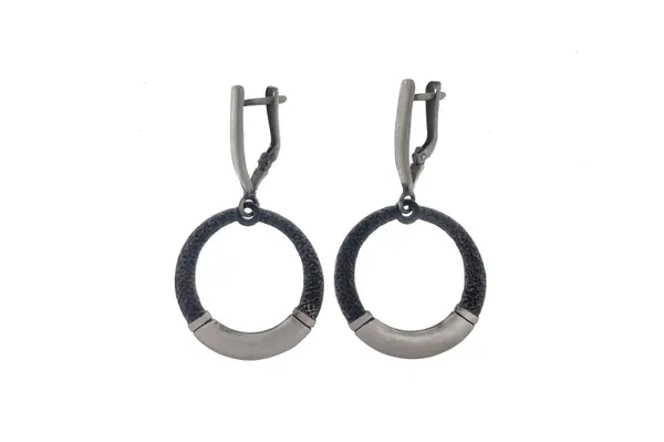 Matte earrings AM0000400620