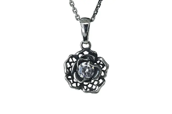 Pendants with Cubic Zirconia 7913
