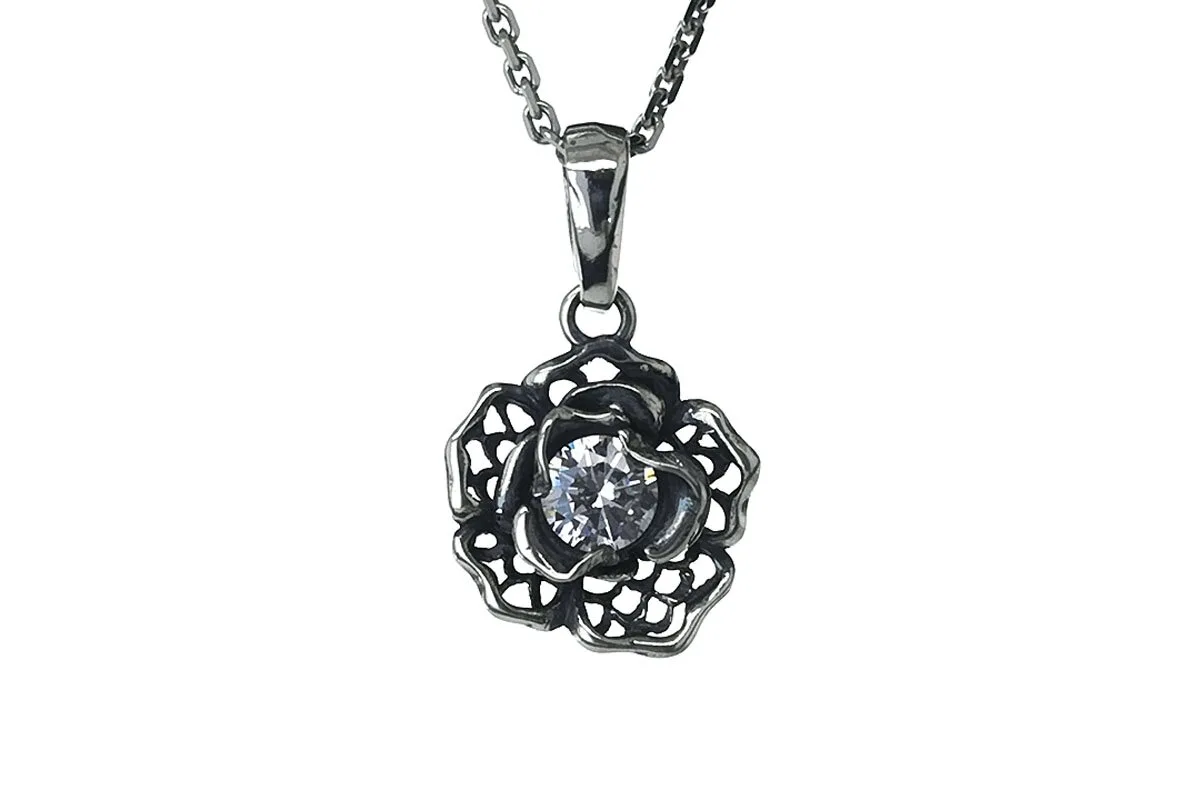 Pendants with Cubic Zirconia 7913