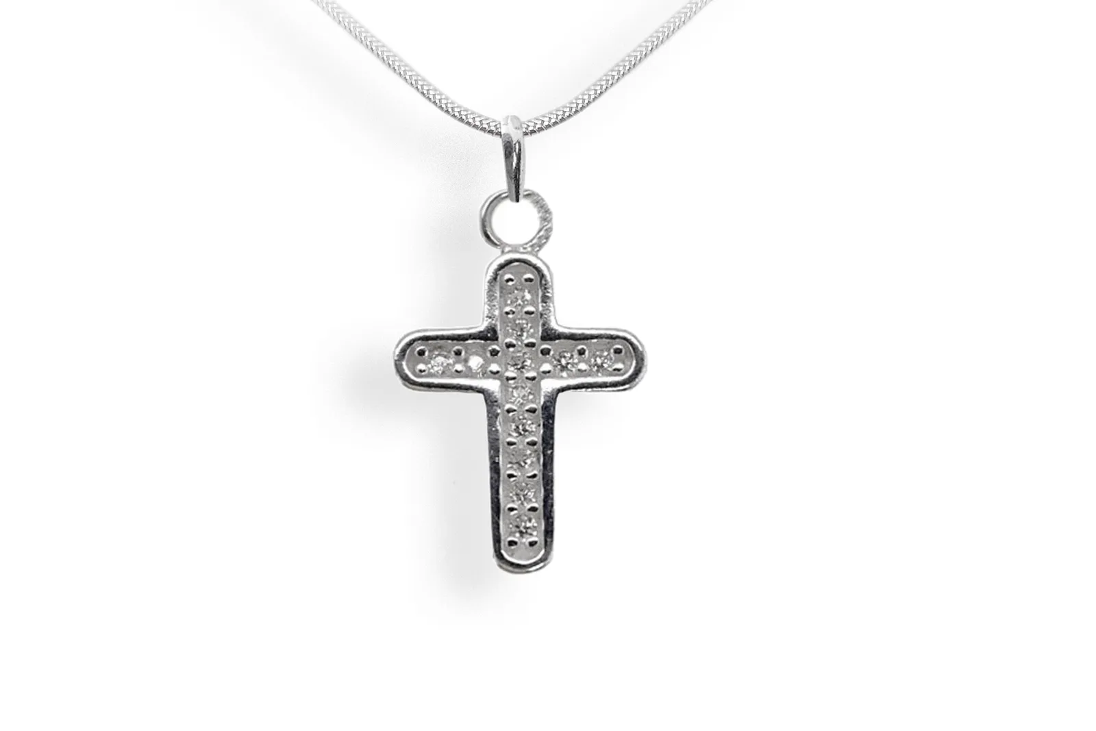 Cross pendant P2412600060