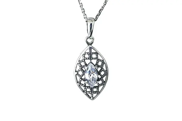 Pendant with Cubic Zirconia P1523350360