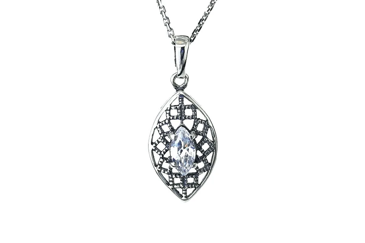 Pendant with Cubic Zirconia P1523350360