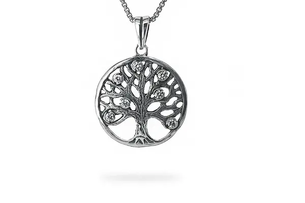 Pendant with Cubic Zirconia P1554300950