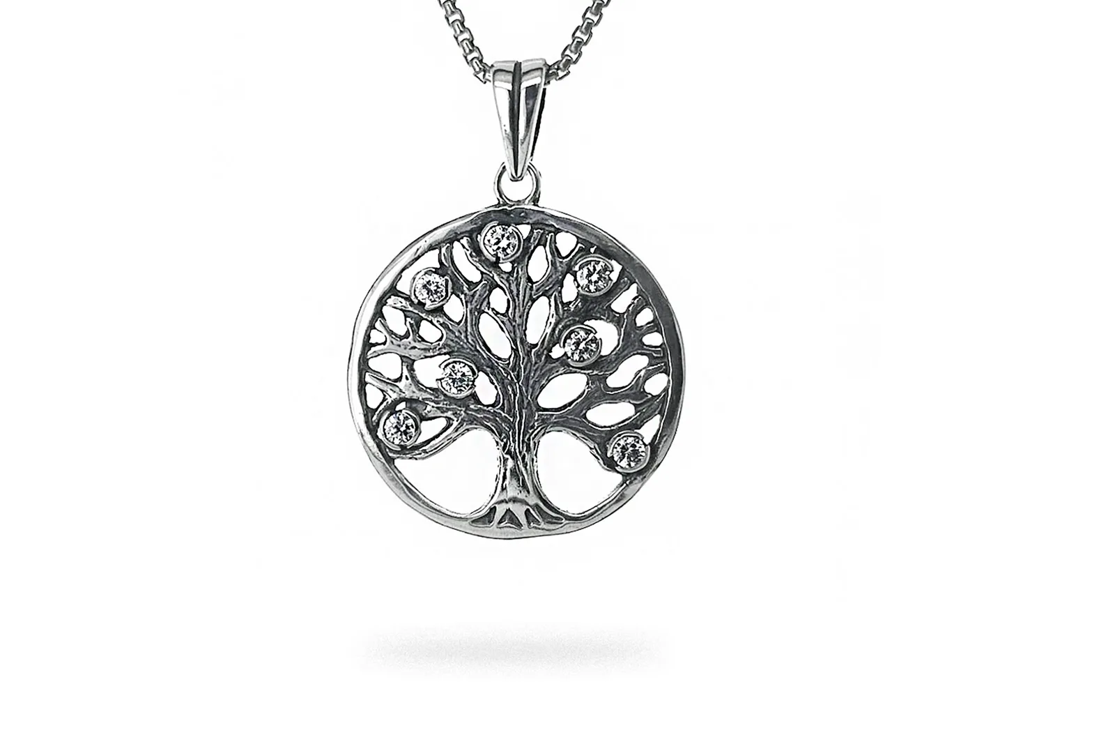 Pendant with Cubic Zirconia P1554300950