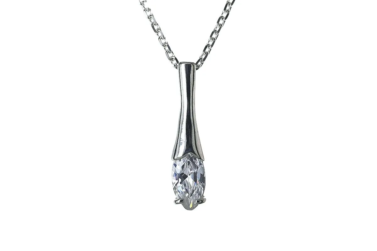Pendants with Cubic Zirconia P1114350230