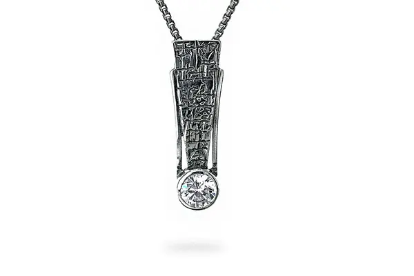 Pendants with Cubic Zirconia P1137350490