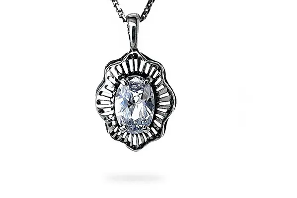 Pendants with Cubic Zirconia P1571350320