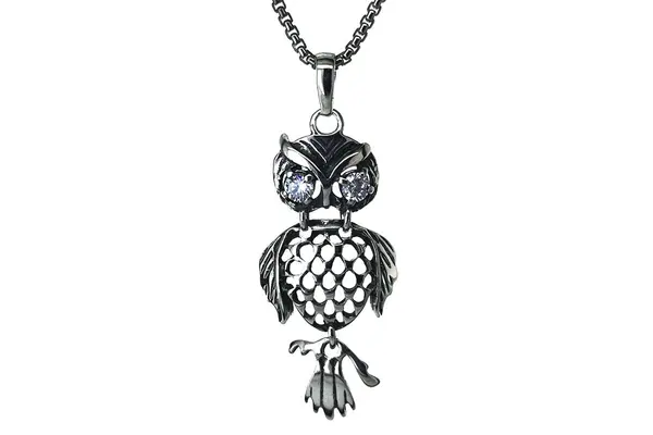 Pendants with Cubic Zirconia 7992