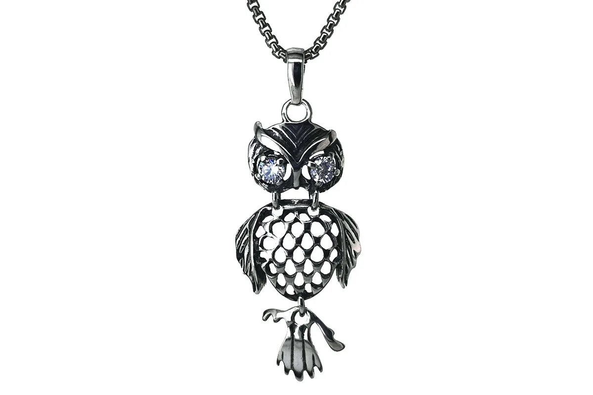 Pendants with Cubic Zirconia 7992