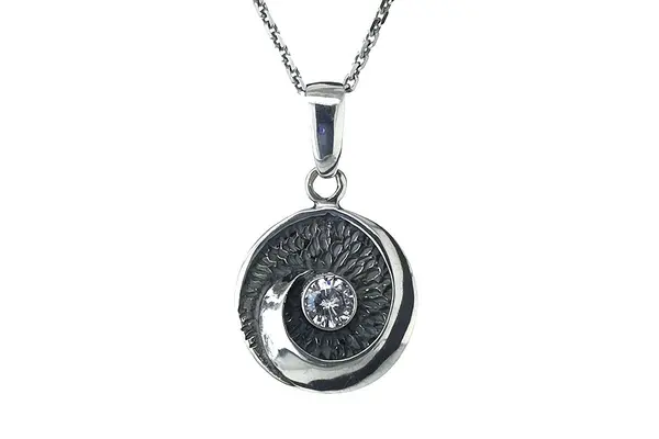 Pendants with Cubic Zirconia P1894350380