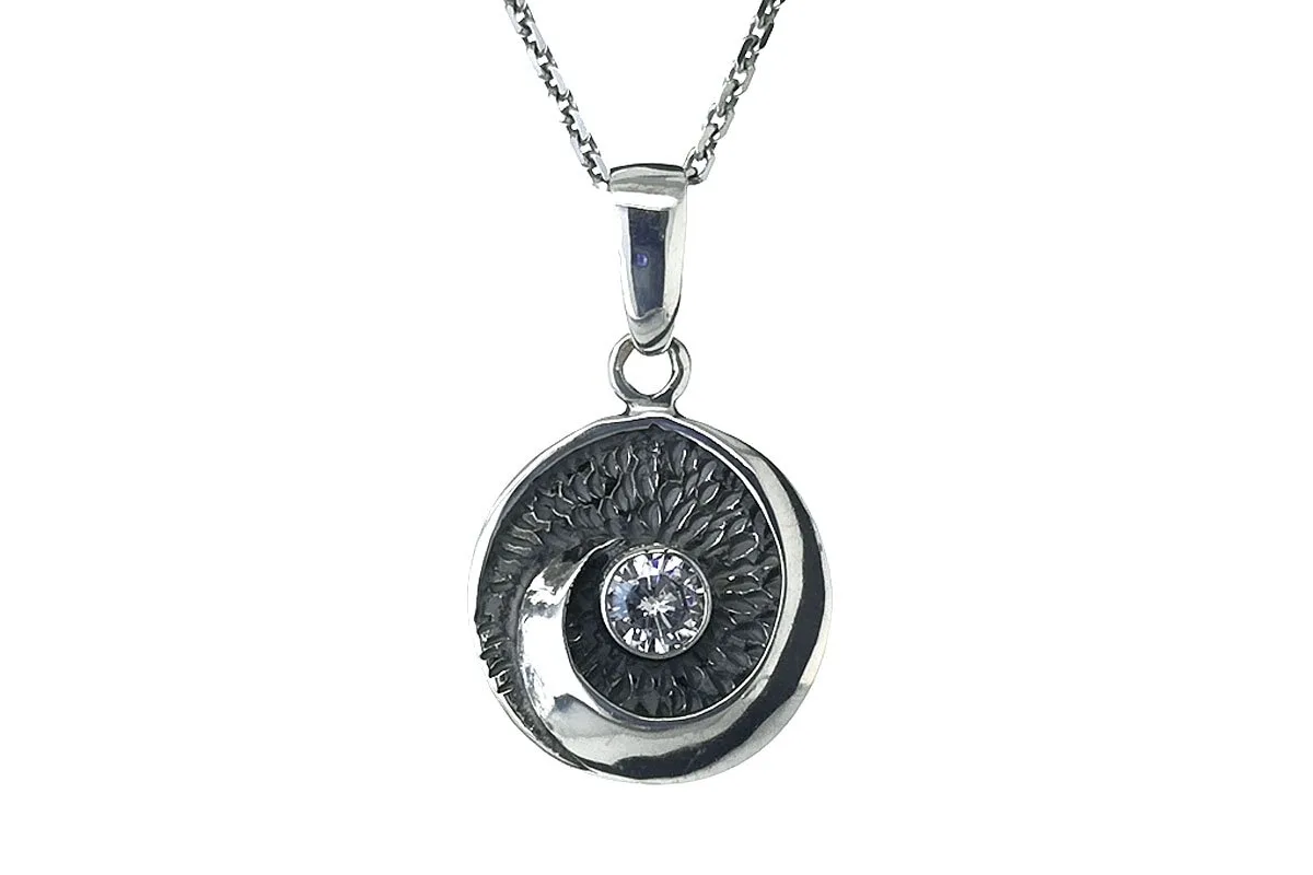 Pendants with Cubic Zirconia P1894350380