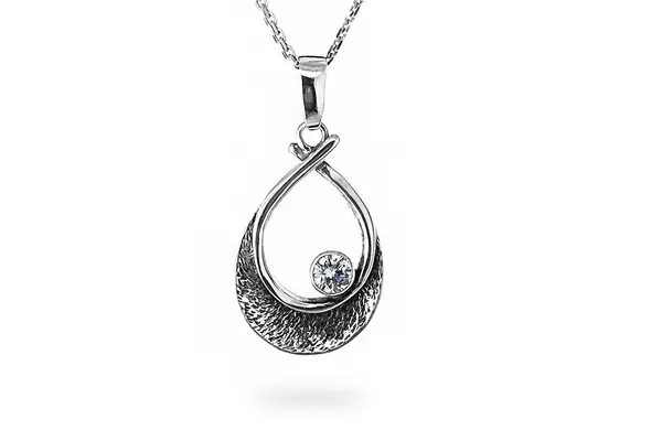 Pendants with Cubic Zirconia P1897350410