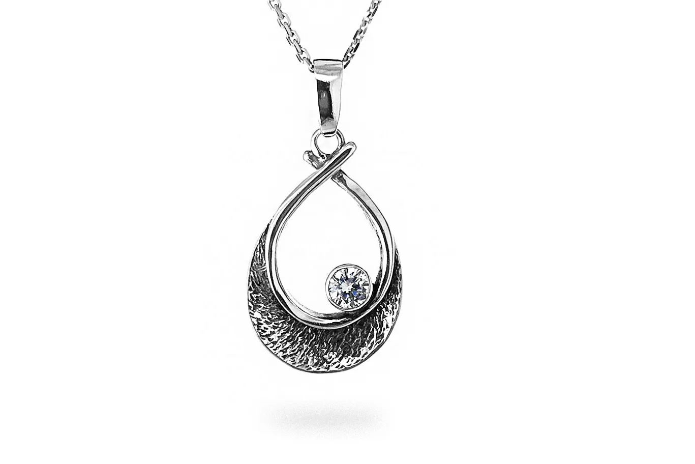 Pendants with Cubic Zirconia P1897350410