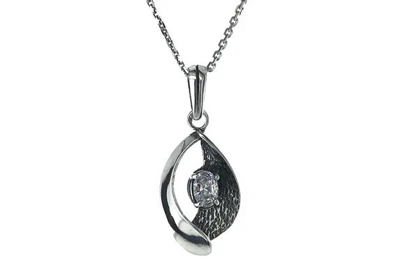 Pendants with Cubic Zirconia P1899350320