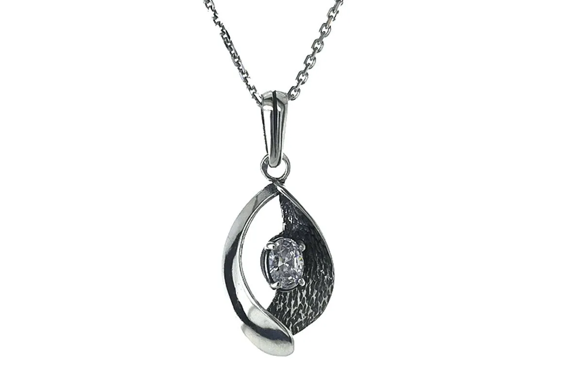 Pendants with Cubic Zirconia P1899350320
