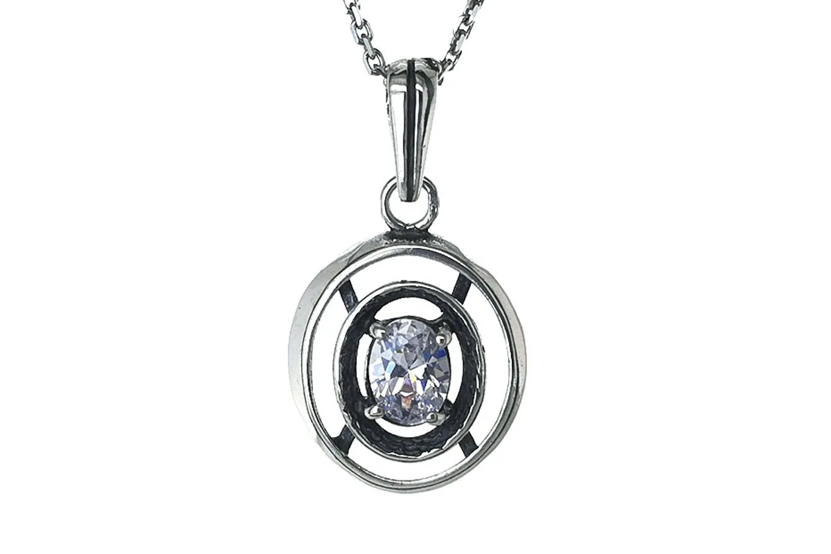 Pendants with Cubic Zirconia P1908350400