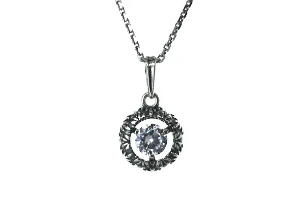 Pendants with Cubic Zirconia P1960350220