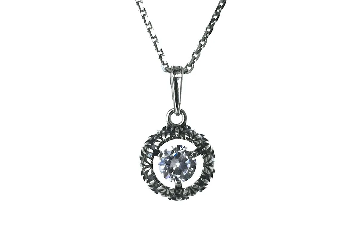 Pendants with Cubic Zirconia P1960350220