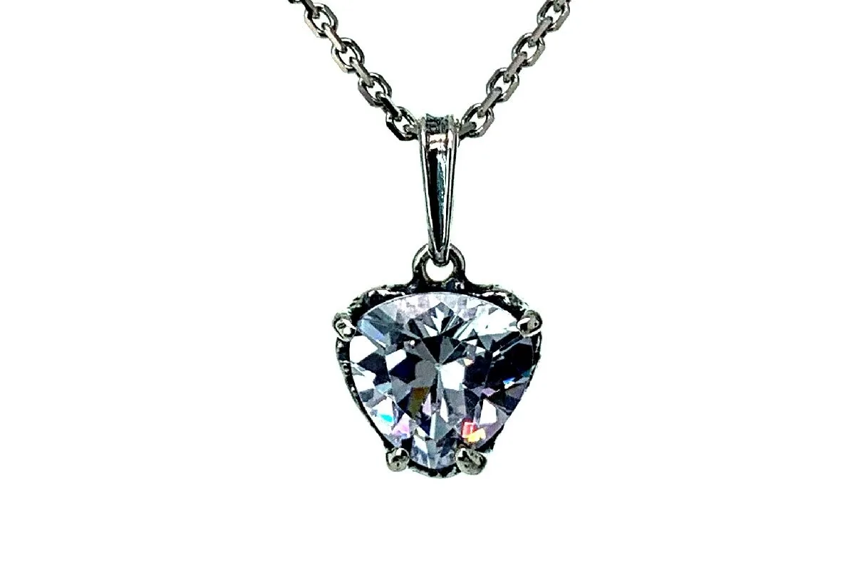 Cubic Zirconia Pendant P2247400260