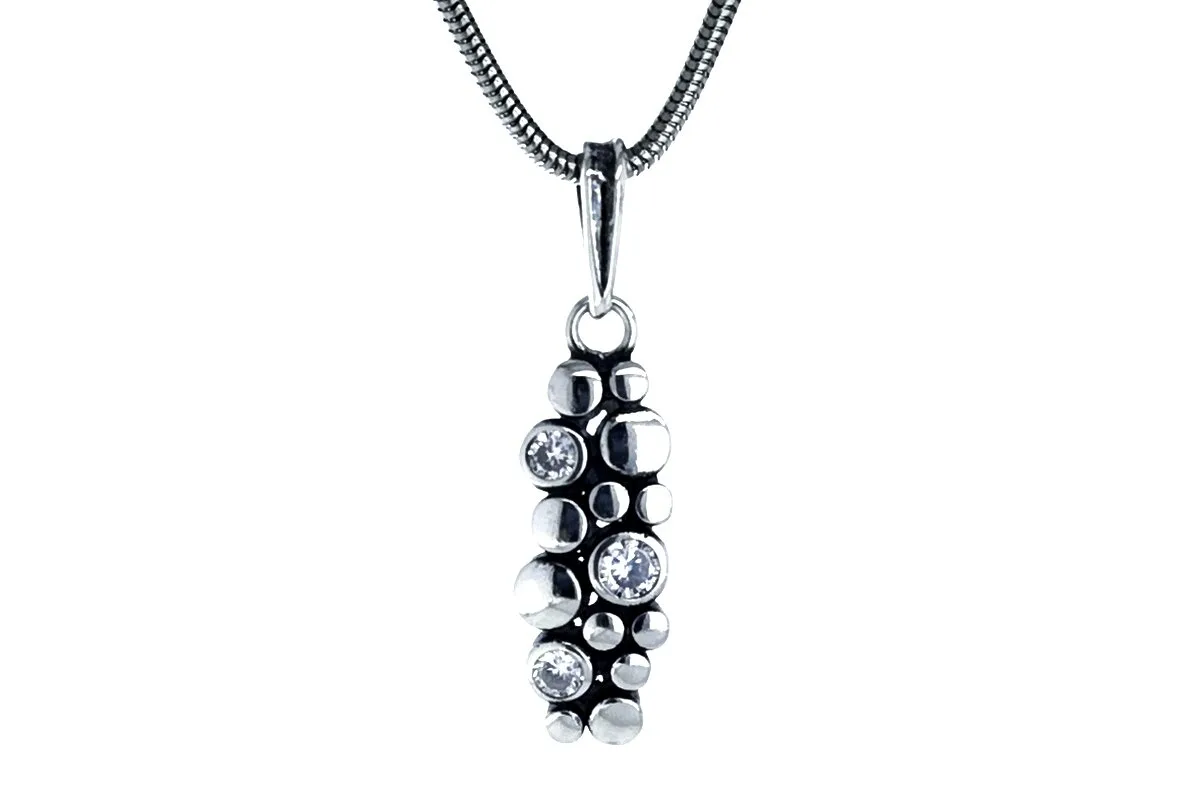Cubic Zirconia Pendant P2281400190