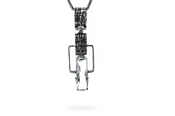 Pendants with Cubic Zirconia P680300840