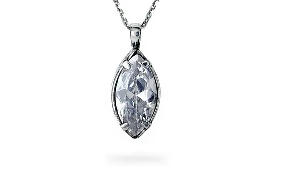 Pendant with Cubic Zirconia P822350560
