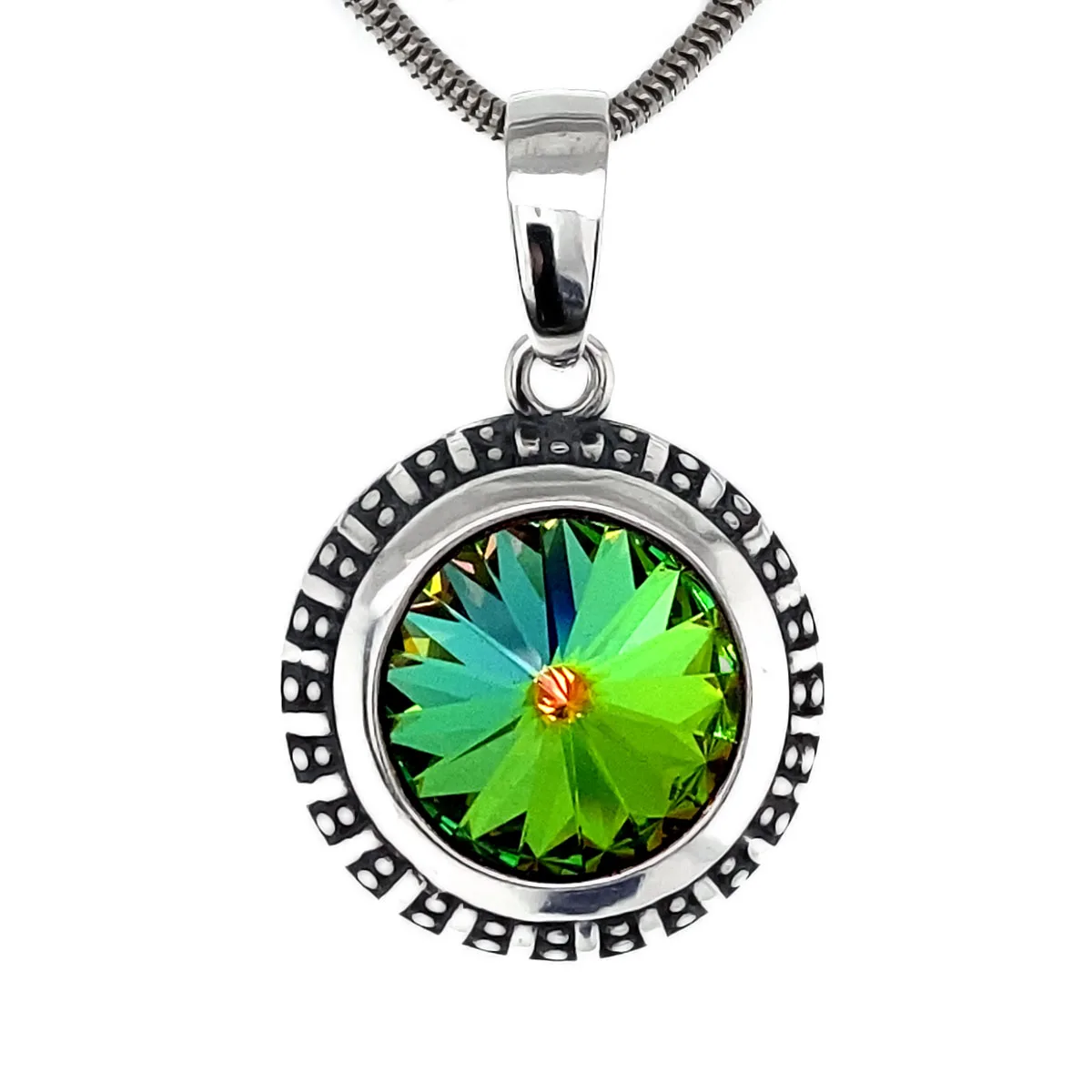 Crystal Pendant