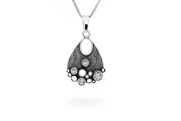 Sterling Silver Pendant
