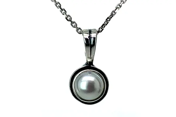 Cultured Pearl Pendant P0000350320