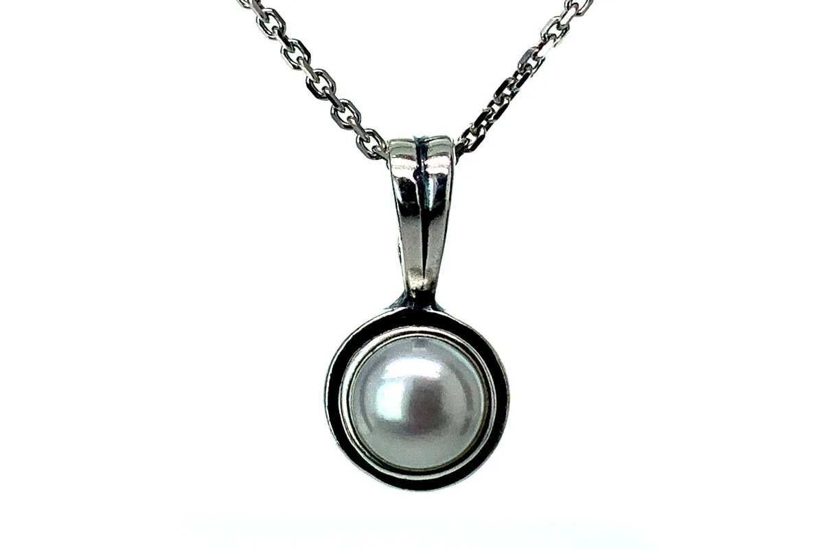 Cultured Pearl Pendant P0000350320