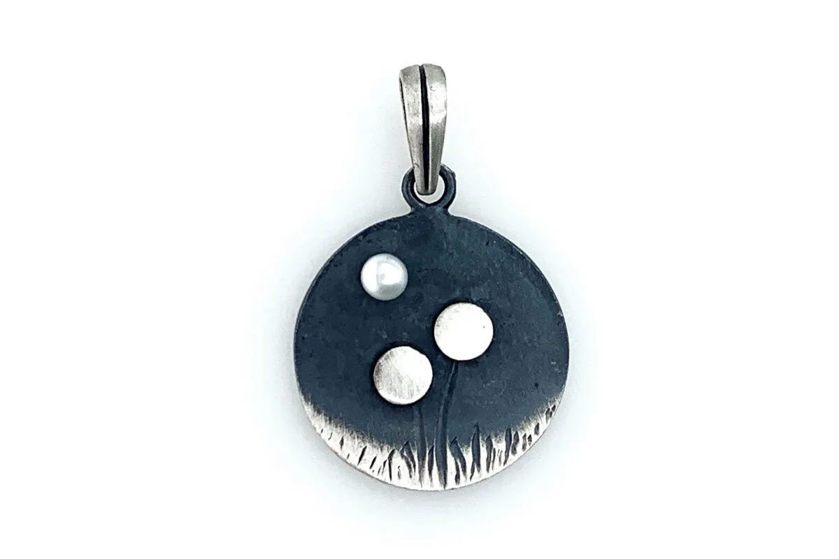Cultured Pearl Pendant P2245400390