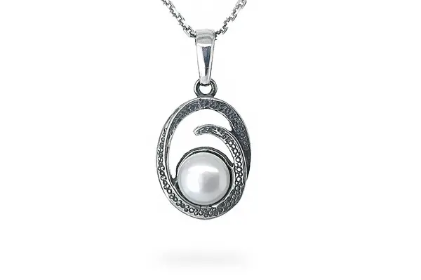 Cultured Pearl Pendant P1524350380