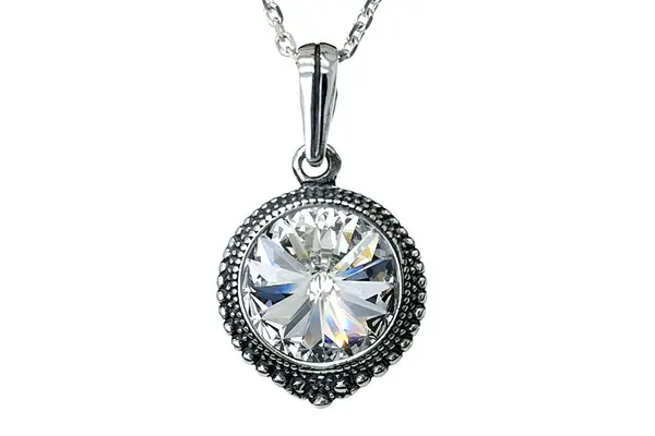 Pendant with Swarovski Crystal P1730350450
