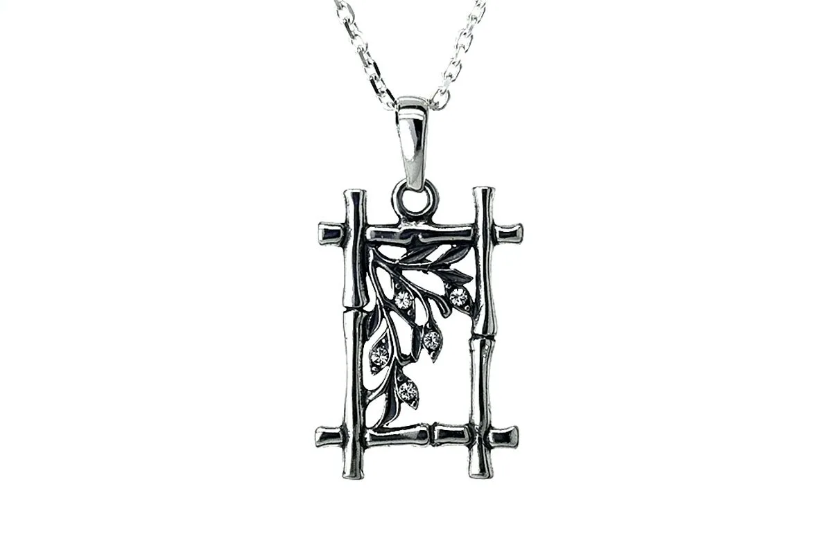 Pendant with Swarovski Crystals P1929350360