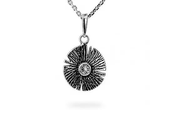 Pendant with Swarovski Crystal P2257400160
