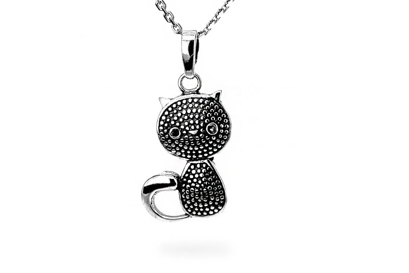 Cat Pendant
