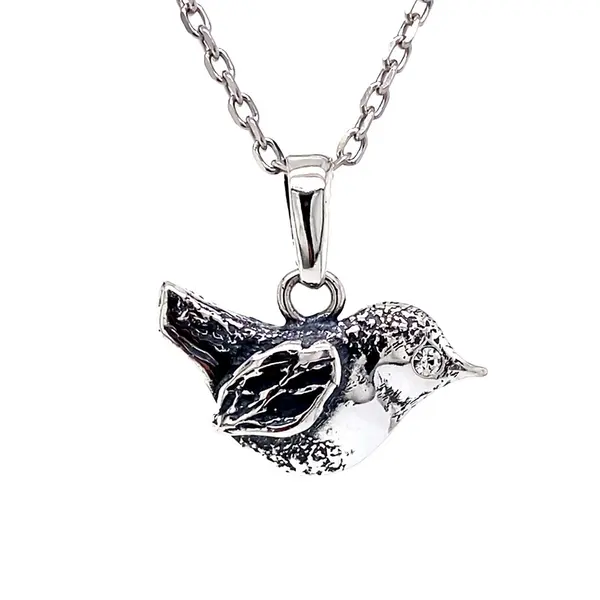 Bird Pendant