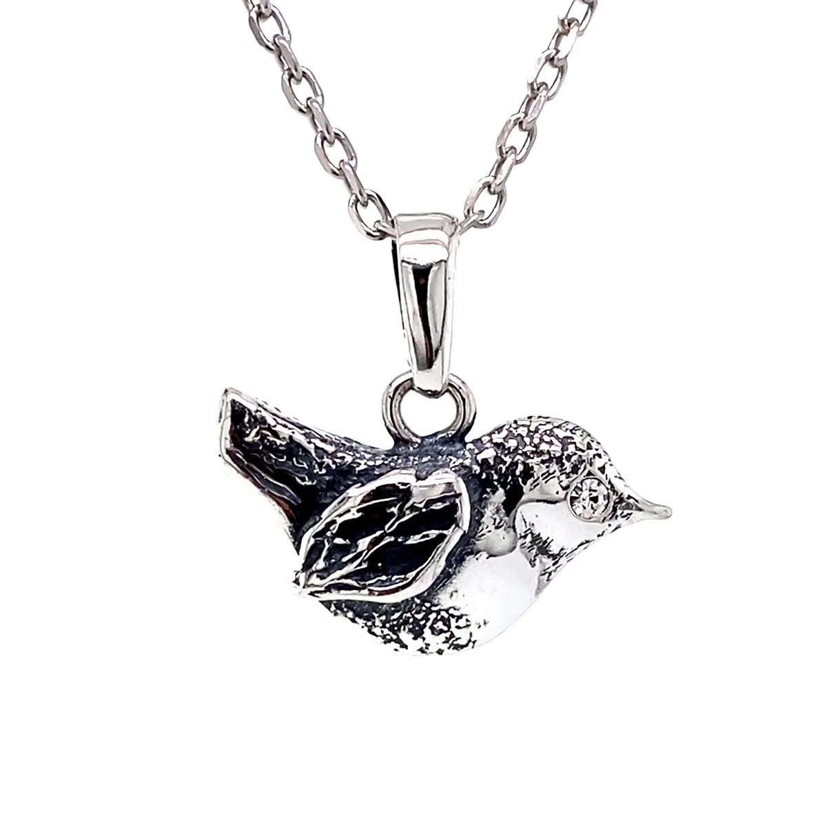 Bird Pendant